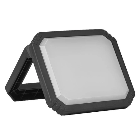 LED reflektor panelová lampa 10W 700lm 6500K studená biela batéria USB-C IP54 pracovné svetlá Ledvance