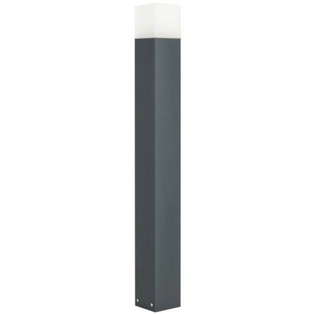 Vonkajšia stojaca kocka Max CB-MAX 1000 DG E27 100cm Su-Ma záhradná lampa