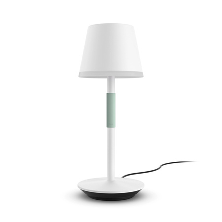 Stolná LED lampa 6,2 W 530 lm biela a farebná Ambiance RGB + TW White 35 cm Smart SMART Zigbee Bluetooth Go Table Philips HUE