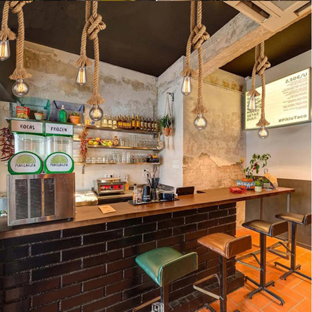 Dekoratívna LED žiarovka A60 E27 3,4W = 10W 100lm 1800K teplá biela 320° Smoke Vintage 1906 Osram