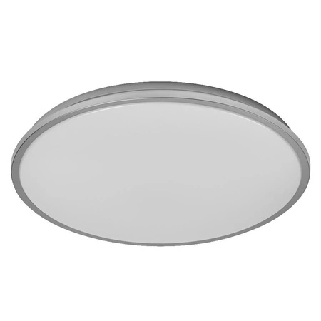 Plafond LED stropné svietidlo 36W 2800lm 3000K, teplá biela Silver 48cm Orbis Ledvance