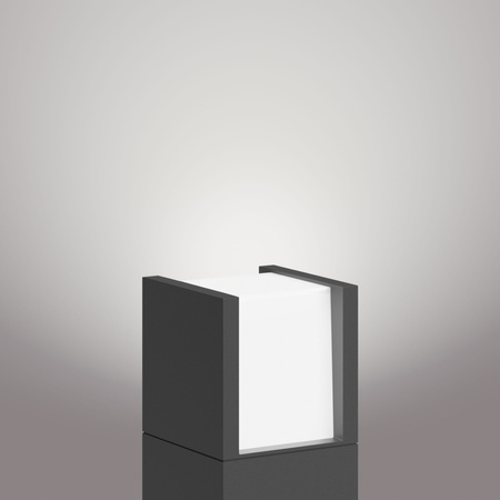 Záhradné svetlo vonkajšie PIPE 40cm LED 4W 800lm 3000K IP44 Arbour Ultra Efficient Philips