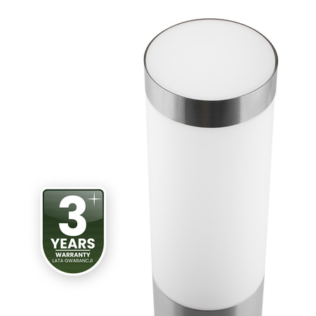 Lilium LUMILED Outdoor E27 INOX PIPE 65cm so senzorom pohybu