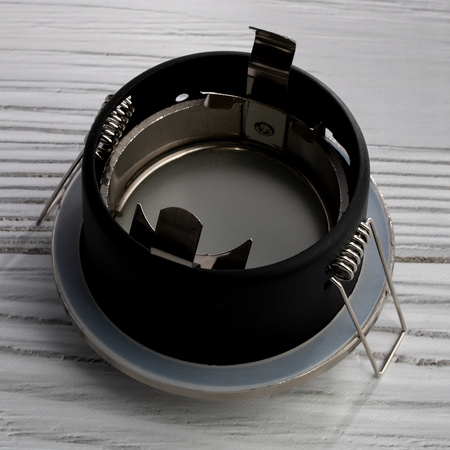 LED MR16 Round Satin AQUS Lumiled zapustené halogénové svietidlo