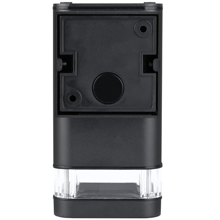 Vonkajšie záhradné svietidlo GU10 LED fasádne nástenné svietidlo IP54 EPSILO LUMILED