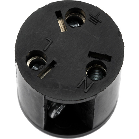Hermetický konektor pre kábel 3x 1,5 mm 4-8 mm IP68