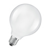 LED žiarovka G95 Sphere E27 3,8W = 60W 806lm 2700K teplá biela 300° Filament CLASSIC ENERGY EFFICIENCY Osram