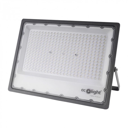 LED reflektor 300W 30000lm 6500K studený IP65 Premium Line Ecolight
