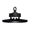 Priemyselná lampa LED High Bay 150W 22500lm 5000 Cold 90° Dimmable Black IP65 Masterled