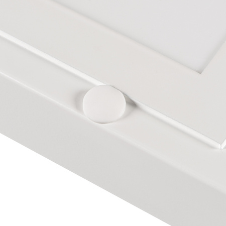 Kancelársky panel LED Plafond 120x30 34W 4080lm 4000lm neutrálna biela 115° Povrchová montáž Obdĺžniková biela BLINGO KANLUX