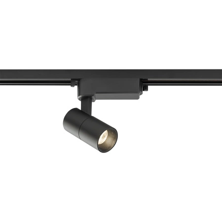 LED 7W 550lm 4000K, neutrálna biela čierna Moderný profil TINOS 10385 Nowodvorski