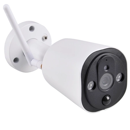 Vonkajšia kamera Z1 IP66 Full HD 2Mpx Tuya SMART WIFI Cosmo Sanico Goldlux