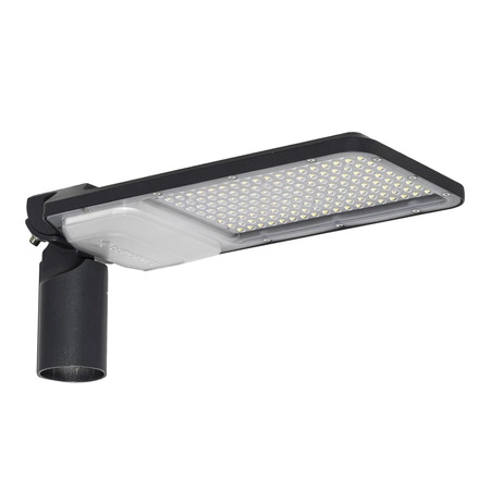 LED pouličné lampy Priemyselné cestné svietidlá 100W 12000lm 6500K IP65 šedá mestská oblasť Ledvance
