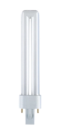 Žiarivka G23 9W 600lm 4000K neutrálna biela OSRAM Dulux S