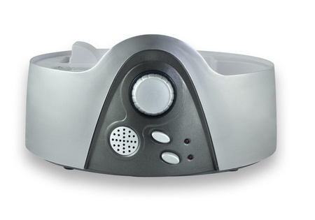 Ultrazvukový zvlhčovač vzduchu s ionizátorom gumy Sanico Goldlux