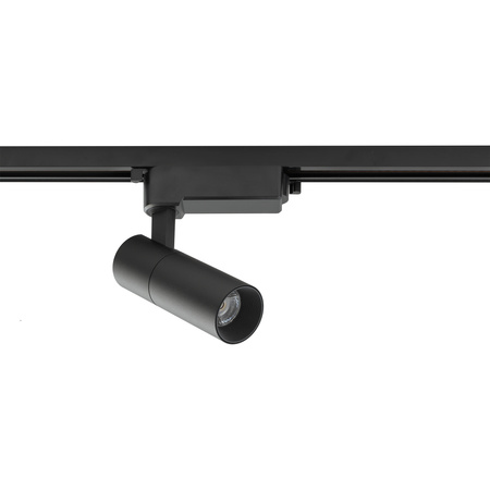 LED reflektor na zbernicu 1 fáza LED 10W 880lm 3000K, teplá biela čierny Moderný PROFIL TINOS 10382 Nowodvorski