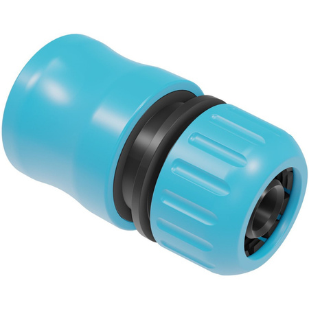 Súprava záhradnej hadice na vodu 1/2" 20 m, pištoľový postrekovač, prípojka so závitom, rýchlospojka so zarážkou, rýchlospojka s prepadom 1/2" CELLFAST