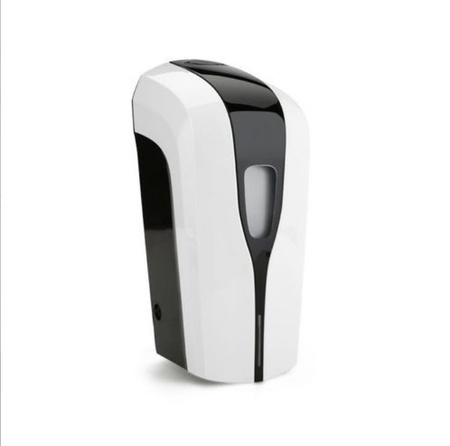 Dávkovač dezinfekčného prostriedku na ruky na bezdotykovú dezinfekciu rúk so senzorom priblíženia