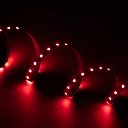 LED pásik flexibilný 14,4W/m 200lm/m 12V IP54 RGB 5m Kanlux