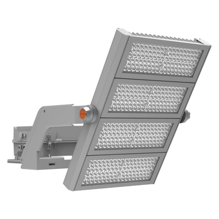 LED reflektor Vonkajšie reflektory 1200W 164000lm 5700K IP66 Sivé reflektory Ledvance