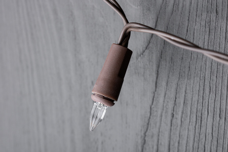 GLADI Lumiled Glass Bubble tienidlo na girlandu