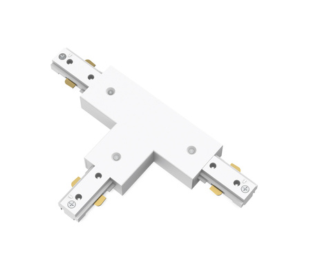 Konektor typu T Konektor pre zbernice LED osvetlenia Jednofázová biela EasyLink Philip