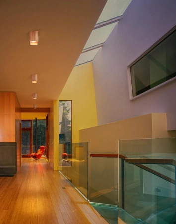 LED stropné svietidlo 8W 300lm CCT Spot Wood stmievateľné hnedé SMART+ WiFi Wood Ledvance