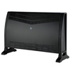 Konvektorový ohrievač 2000W Black Sanico Goldlux