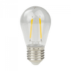 LED žiarovka Edison S14 E27 2W 120lm 2700K teplá biela FILAMENT Ecolight