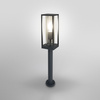 Endura Ledvance E27 60cm IP44 Grey Vonkajšie stojace tyče Záhradné svietidlo