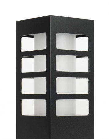 RADO III 2 BL E27 50cm Su-Ma Vonkajšie stojace záhradné svietidlo RADO III 2 BL E27 50cm Su-Ma