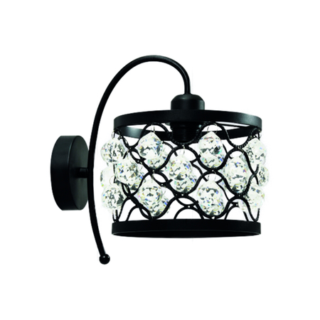 Nástenné svietidlo Vejle W350 GOLDLUX (Polux) kruhové