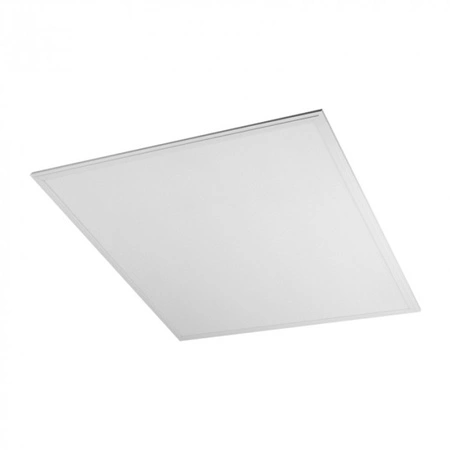 LED panel 60x60 zapustený zapustený panel 40W 5100lm 3000K, teplá biela biely podsvietenie Ecolight