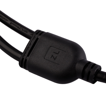 Napájací kábel 2m 3x0,75 pre pracovné svetlo LUMILED