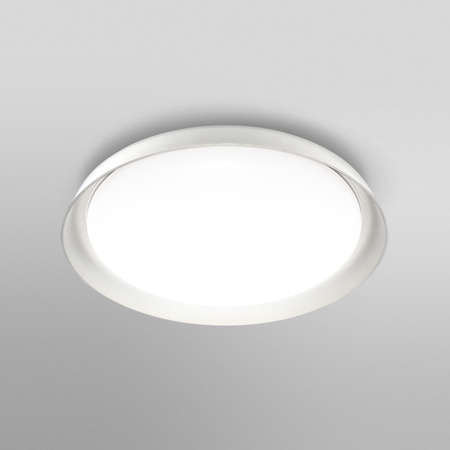 Plafond LED stropné svietidlo Povrchová montáž 26W 1250lm CCT Stmievateľná okrúhla biela SMART+ WiFi doska Ledvance