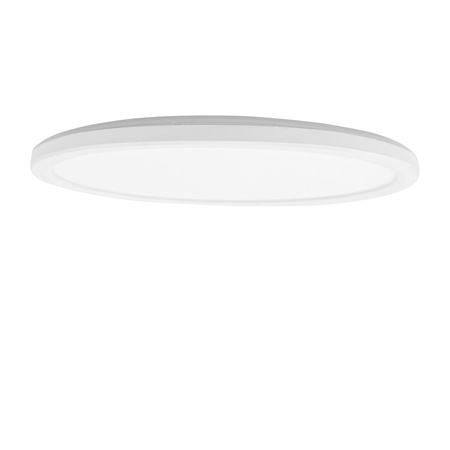 LED Plafond Vonkajšie svietidlo 22W 2400lm CCT 140° biela Povrchová montáž IP54 Videx