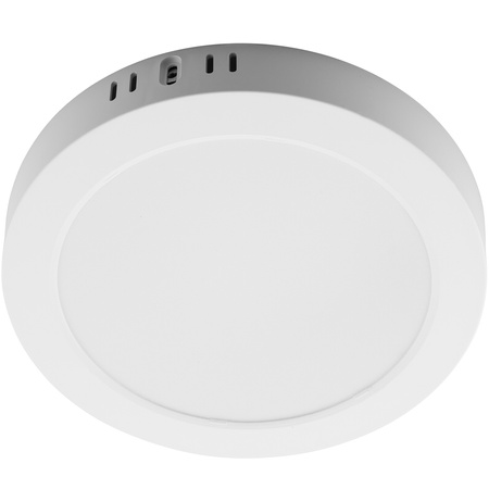 Stropné svietidlo LED na povrch 18W Round 4000K GLOW White LUMILED