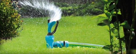 Rotačný záhradný zavlažovač KLIF BASIC CELLFAST