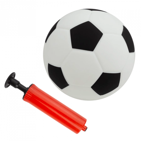 Detské LED nočné svetlo 0,5W 3000K, teplá biela + Multicolour RGB dobíjacie 600mAh čiernobiele MARY'S BALL