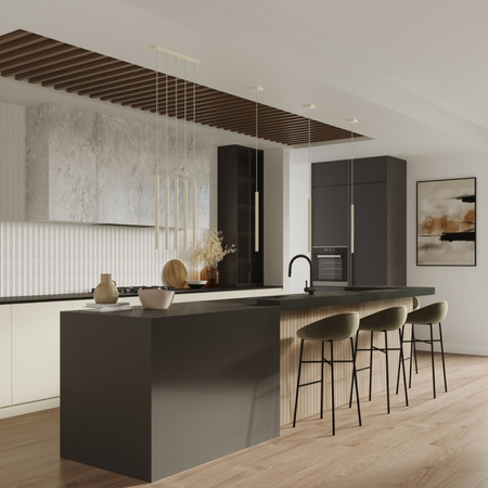 Tuba Bodové závesné svietidlo 2x G9 béžová Pastelo Ocean Green SL.1517 Sollux