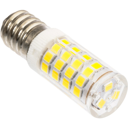 6x LED žiarovka do chladničky T25 E14 5W = 40W 470lm 4000K neutrálna biela 320° LUMILED