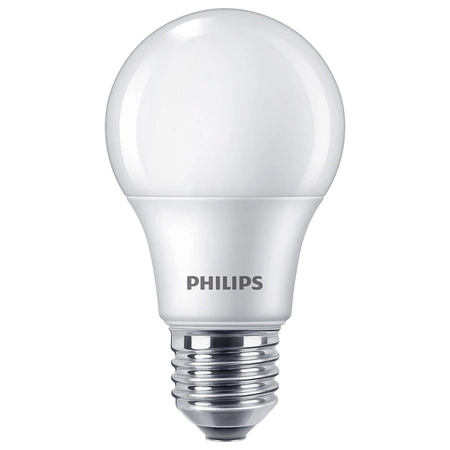 3x LED žiarovka E27 A60 4,9W = 40W 470lm 2700K teplá biela 180° Essential Philips