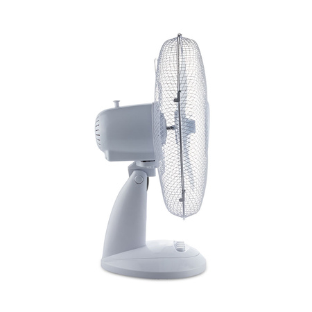 Stolný ventilátor 40W 3 ramená 40 cm biely VT-4017-3 V-TAC