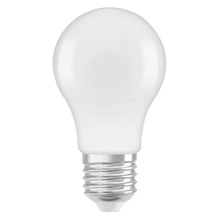 LED žiarovka E27 A60 4,9W = 40W 470lm 4000K neutrálna biela 180° Ledvance