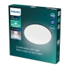 Stropné svietidlo LED Plafond 20W 2300lm 4000K White Moire CL200 Philips