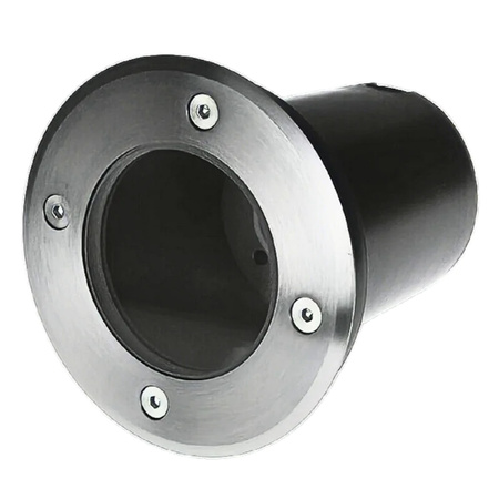 Záhradné stropné svetlo GU10 Round IP67 IK09