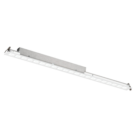 LED 23W 85cm 3050lm 3500K, teplá biela 60° Zápustné biele svietidlo Kanlux