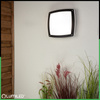 Záhradné svietidlo Nástenné svietidlo Plafond 2x E27 Square LARIS LUMILED