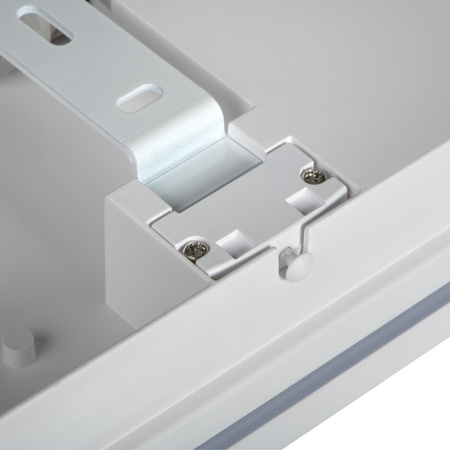 Plafond LED stropné svietidlo so senzorom pohybu 18W 2000lm CCT IP65 biela BENO KANLUX