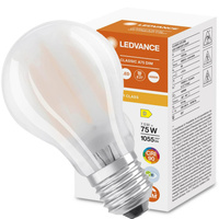 LED žiarovka E27 A60 7,5W = 75W 1055lm 4000K neutrálna biela 300° CRI90 Stmievateľná Ledvance